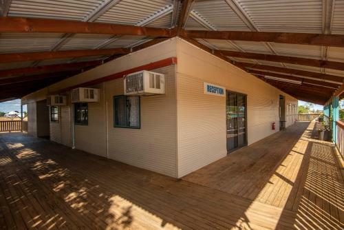 Albergue Longreach Outback Adventures