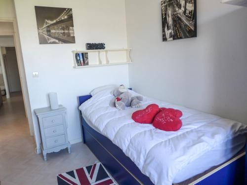 Apartment Cap Cabourg-25
