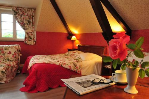 Hotel Auberge Le Centre Poitou