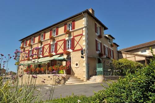 Hotel Auberge Le Centre Poitou