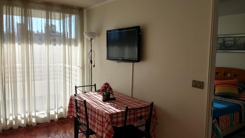 Apartamento Departamento Vi�a Plaza III