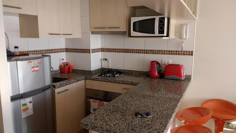 Apartamento Departamento Vi�a Plaza III
