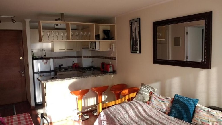 Apartamento Departamento Vi�a Plaza III
