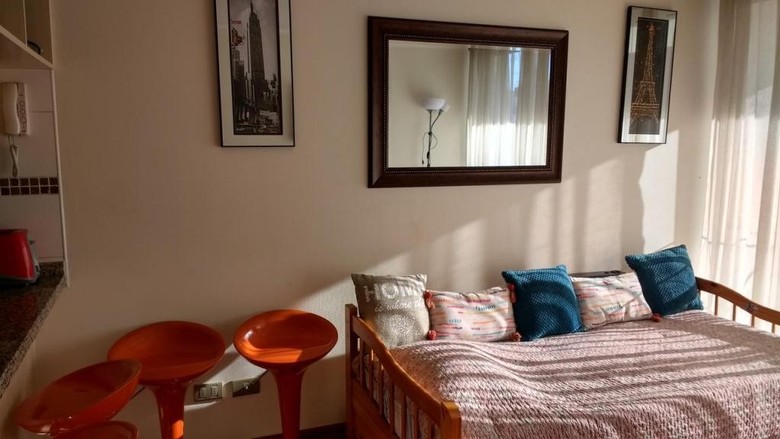 Apartamento Departamento Vi�a Plaza III