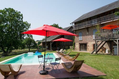 Hostal La Haute Forge Maison D'h�tes