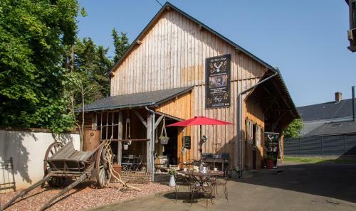 Hostal La Haute Forge Maison D'h�tes