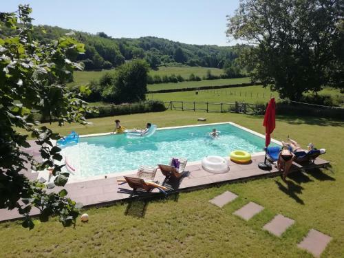 Hostal La Haute Forge Maison D'h�tes