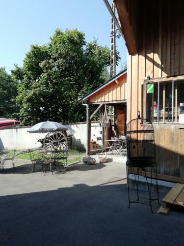 Hostal La Haute Forge Maison D'h�tes