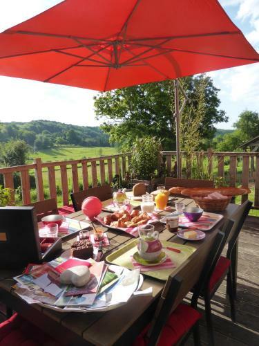 Hostal La Haute Forge Maison D'h�tes