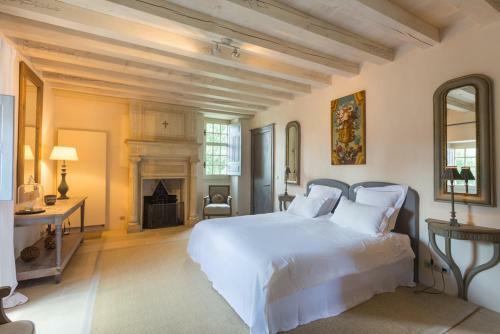 Vieux-mareuil Villa Sleeps 12 Pool Wifi