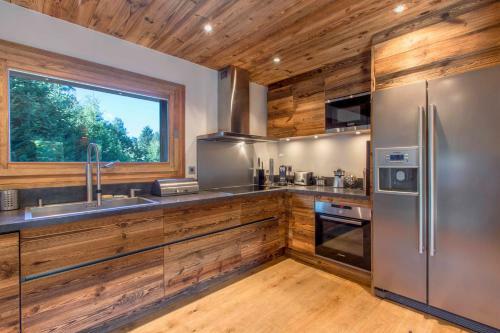 Chalet Mont Blanc