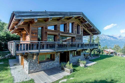 Chalet Mont Blanc