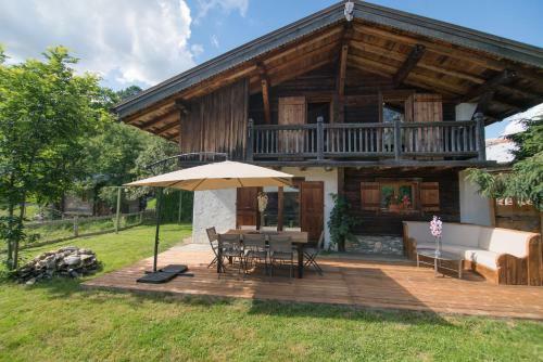 Chalet Lutins