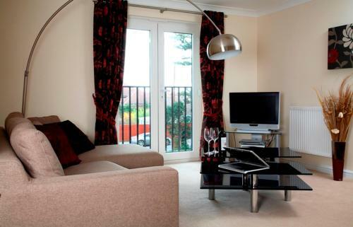 Apartamento Westlands House, City Centre, Home-from-home