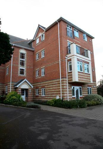 Apartamento Westlands House, City Centre, Home-from-home