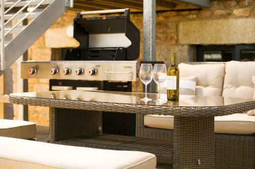 Carbis Bay Villa Sleeps 10 Wifi