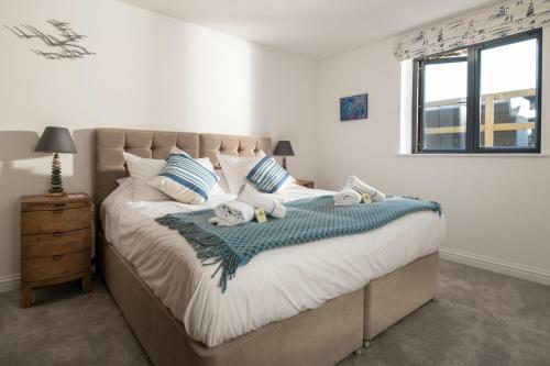 Carbis Bay Villa Sleeps 10 Wifi