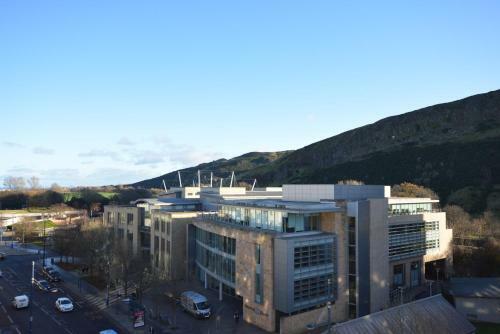 Apartamentos Holyrood Park - Carparking Included!