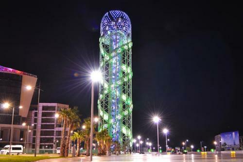 Apartamento Olympic Batumi