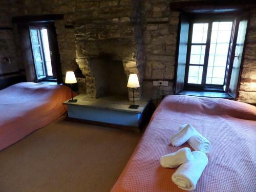 Hotel Arhontiko Aristis