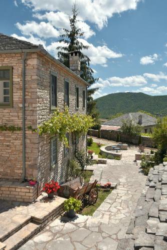 Hotel Ameliko Zagori