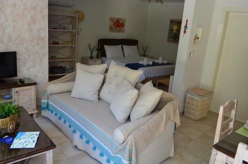 Apartamento Blue Ark Aigeira Flat & Studio