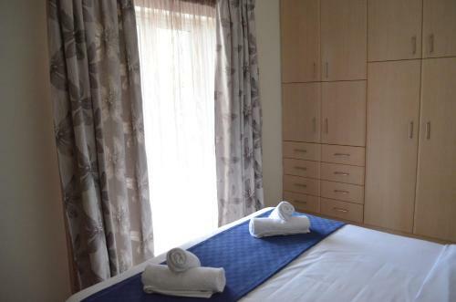 Apartamento Blue Ark Aigeira Flat & Studio