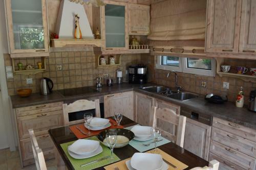 Apartamento Blue Ark Aigeira Flat & Studio