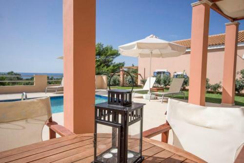 Villa Nafsika Beach House