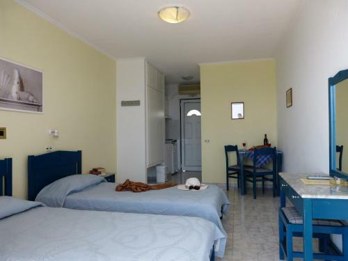 Ostria Seaside Studios And Apartments
