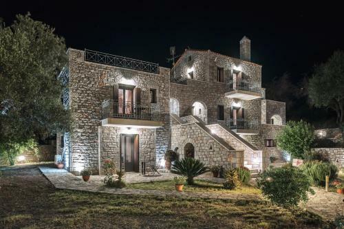 Apartamento Xenios Kotronas