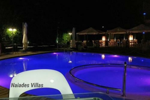 Hotel Naiades Villas