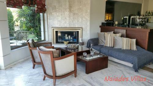 Hotel Naiades Villas