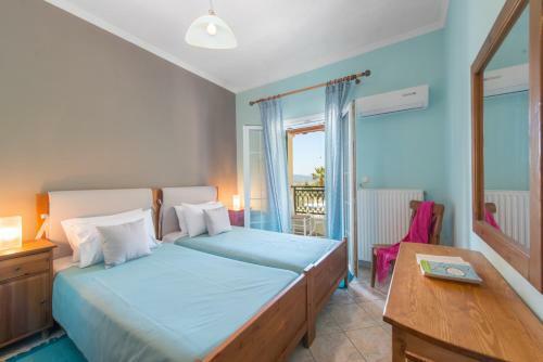 Corfu Villa Kokkini With Swimming Pool