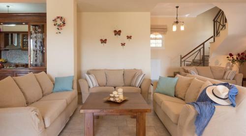 Corfu Villa Kokkini With Swimming Pool