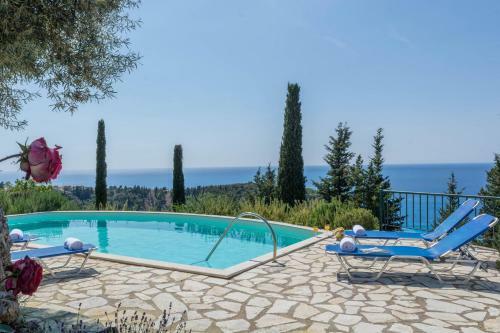Agios Nikitas Nature Villas