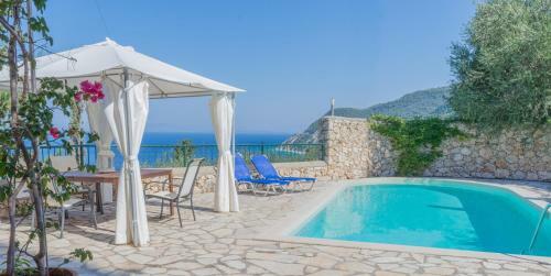 Agios Nikitas Nature Villas