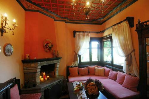 Hostal Ktima Samanli