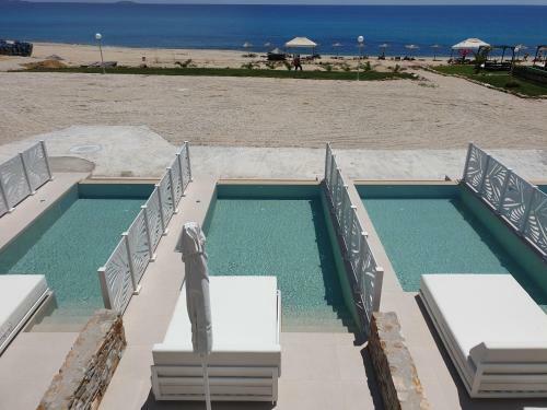 Hotel Blue Dream Palace Trypiti Beach Resort & Spa
