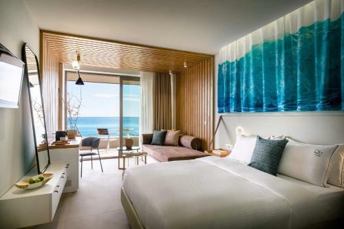 Hotel Blue Dream Palace Trypiti Beach Resort & Spa