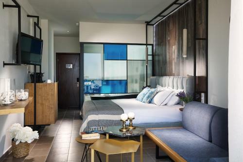 Hotel Blue Dream Palace Trypiti Beach Resort & Spa
