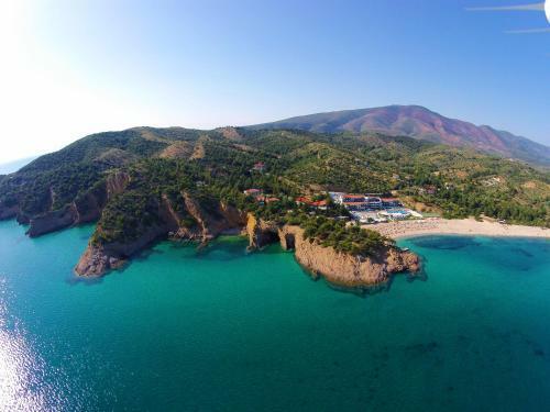 Hotel Blue Dream Palace Trypiti Beach Resort & Spa