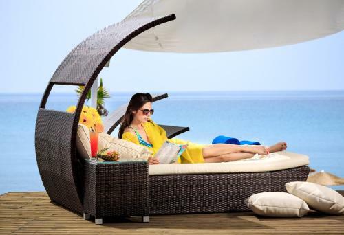Hotel Blue Dream Palace Trypiti Beach Resort & Spa