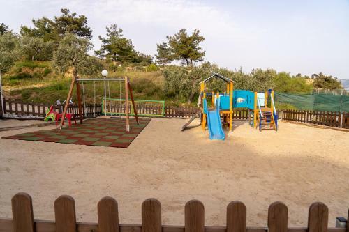 Hotel Blue Dream Palace Trypiti Beach Resort & Spa