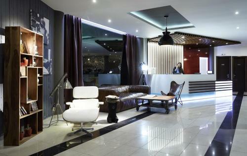 Hotel Blue Dream Palace Trypiti Beach Resort & Spa