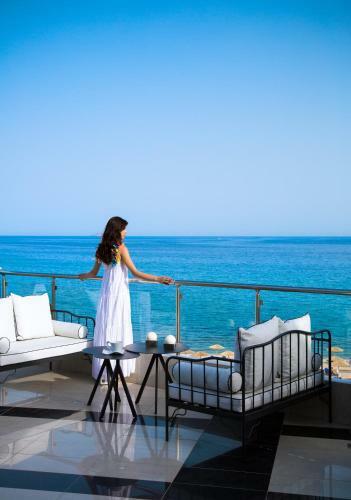 Hotel Blue Dream Palace Trypiti Beach Resort & Spa