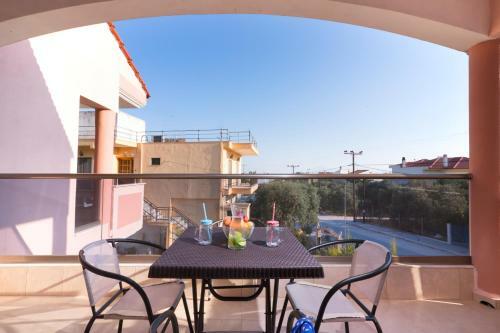 Apartments Kidonis