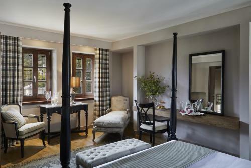 Hotel Mountgrace Suites & Spa