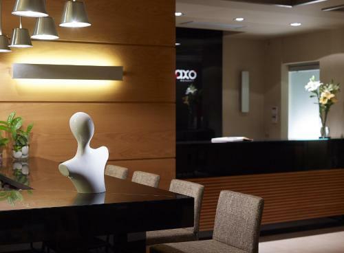 Hotel Anaxo Resort