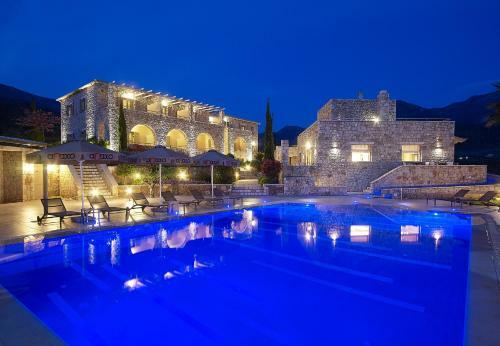Hotel Anaxo Resort